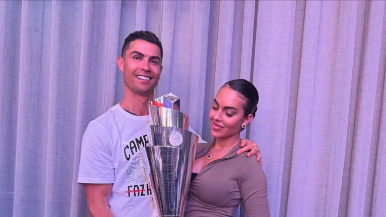 My wife is Argentinian: Cristiano Ronaldo revealed the funny conversation with the flight attendant