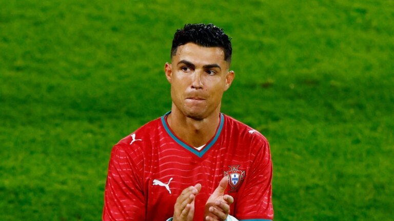 Cristiano Ronaldo melts hearts with surprise invitation to Venezuela earthquake survivor