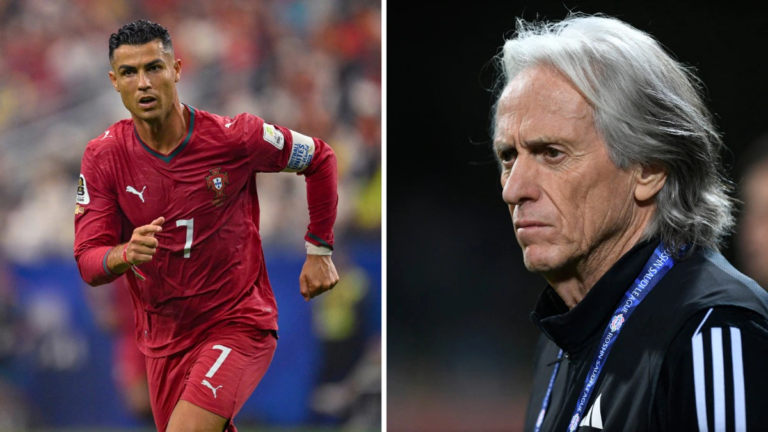 Cristiano Ronaldo’s future, age and more: What’s new from Portugal coach Jorge Jesus
