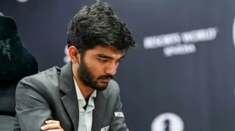 Chennai Grand Masters: World champion Gukesh was stunned by Firouzja in the 2nd round