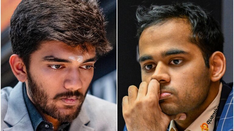 Chennai Grand Masters: D Gukesh suffers second loss, Sarin beats Arjun Erigais