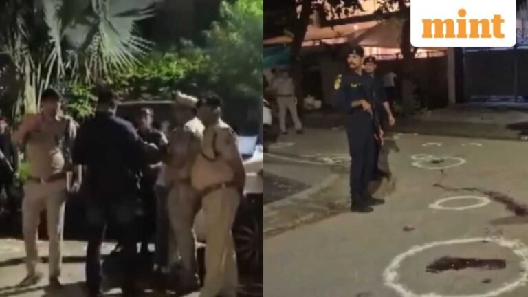 Gurugram police kill 4 gunmen of Deepak Nandal gang in encounter Sushant Lok: Who was the businessman on their target? | Today’s news