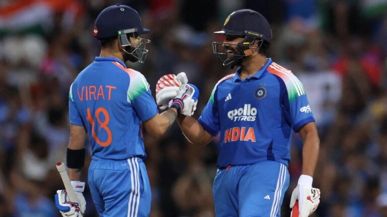 England vs India Live Score, 1st ODI: Can Virat Kohli, Rohit Sharma give India a flying start?