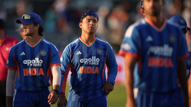 One humiliation too many: Shashi Tharoor bats India’s nightmare in T20Is