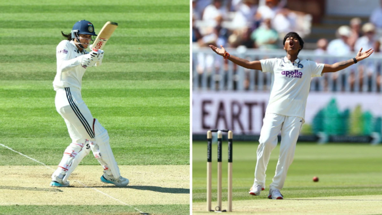 India Women within touching distance of Lord’s Test triumph after dominating Day 2