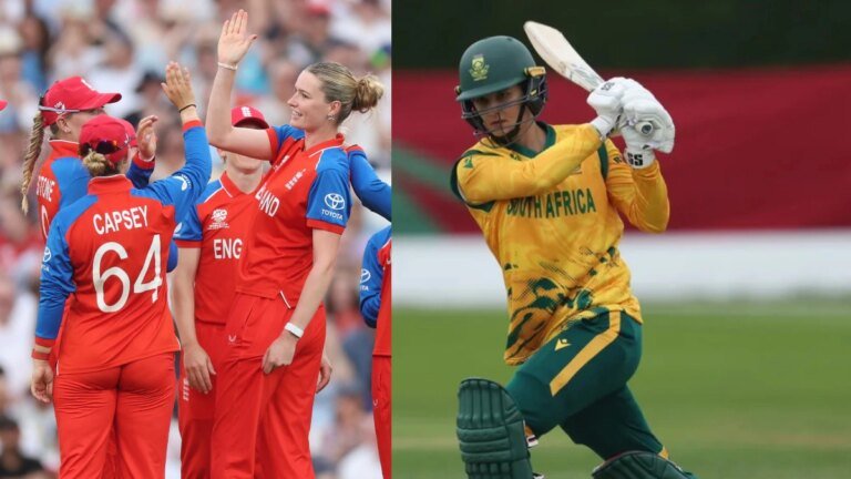 ENG vs SA semi-final Live score, Women’s T20 World Cup: Can South Africa stop England’s unbeaten streak?