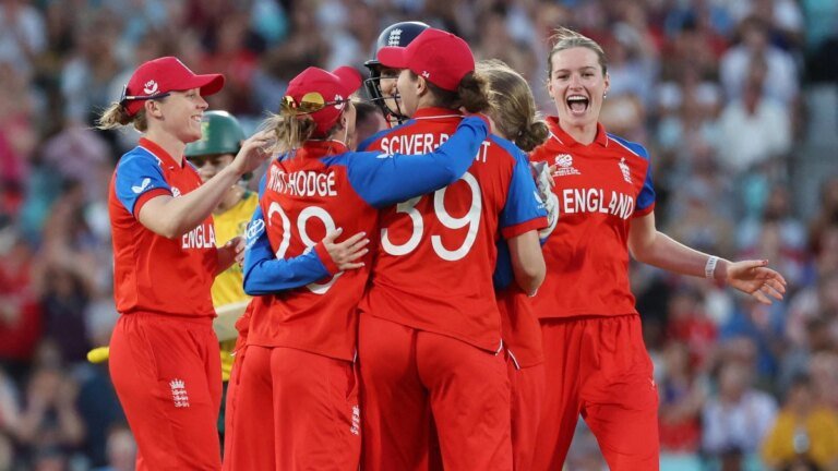 England Women will bury South Africa’s ghosts, set up a blockbuster final against Australia