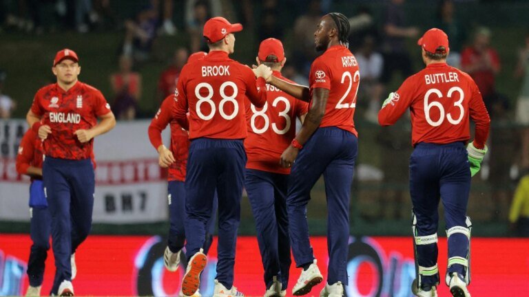 England name 16-man squad for ODI series in India, pace duo earn recall