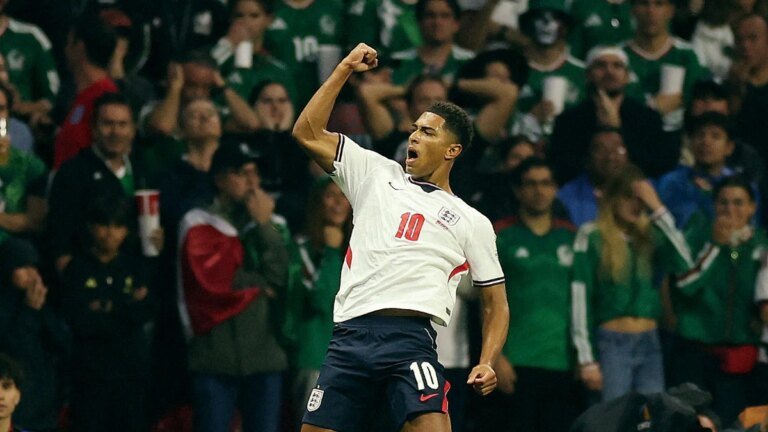 England survived Aztec fires to end Mexico’s World Cup dream