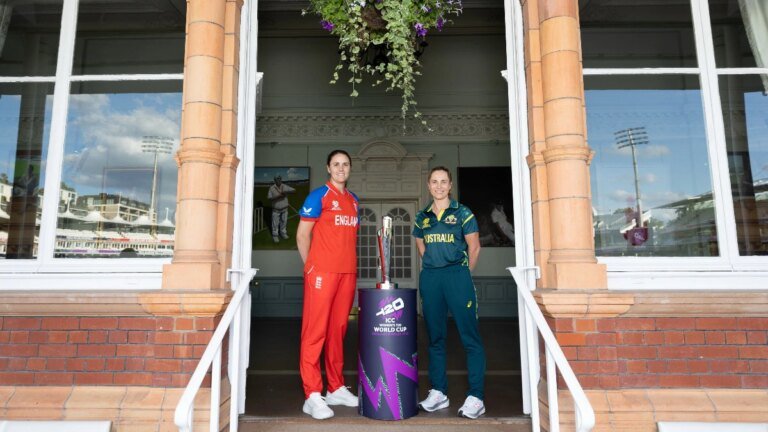 ENG vs AUS Live Score, Women’s World Cup T20 Final: Australia vs England set for spectacular final