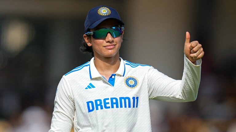 England vs India, Women’s only Test, Day 1: Live scores and updates from Lord’s