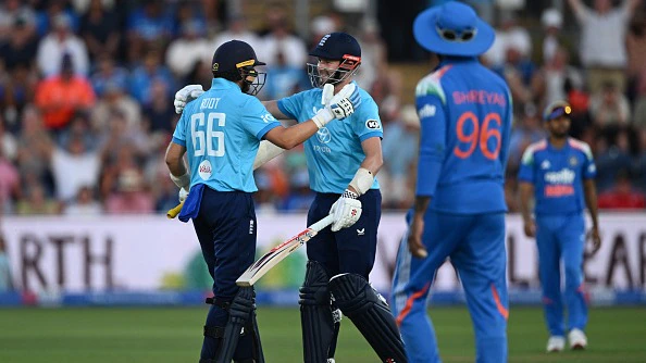 ENG vs IND, Second ODI Report: Joe Root’s unbeaten 99 propels England to series-level victory