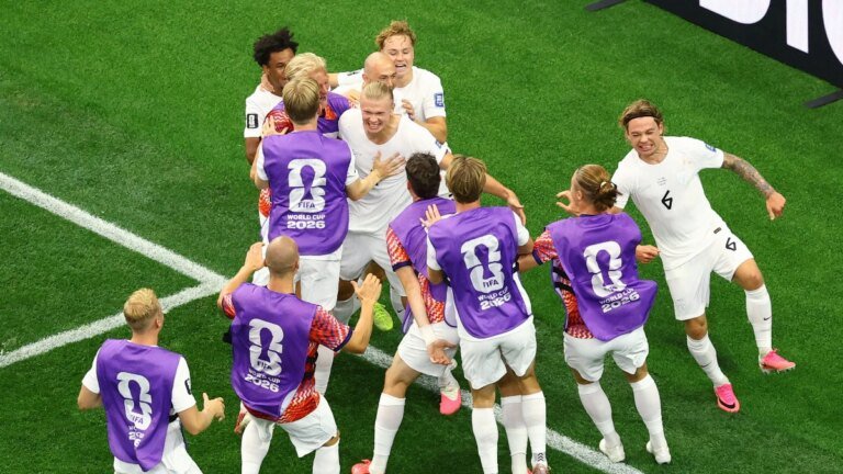 Haaland had the last laugh as Norway spoiled Amado Diallo’s dazzling display for Ivory Coast