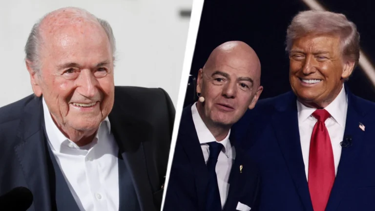 World Cup: Ex-FIFA boss criticizes overturning of Trump-linked red card for US star