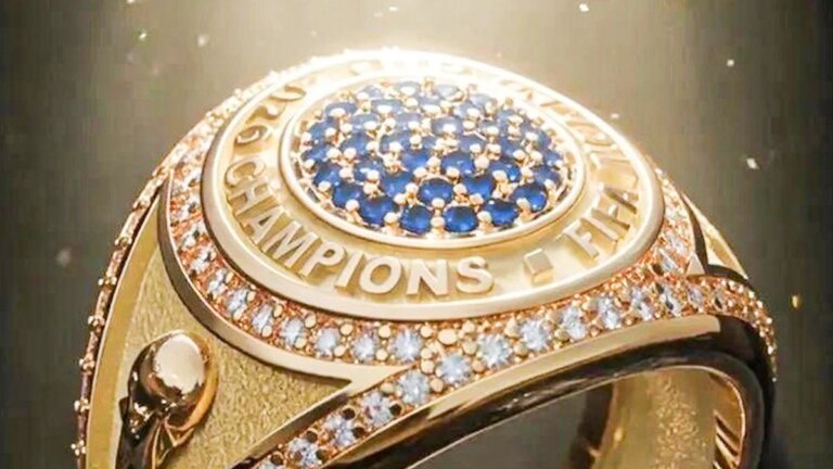 FIFA to present NBA-style rings to World Cup winners