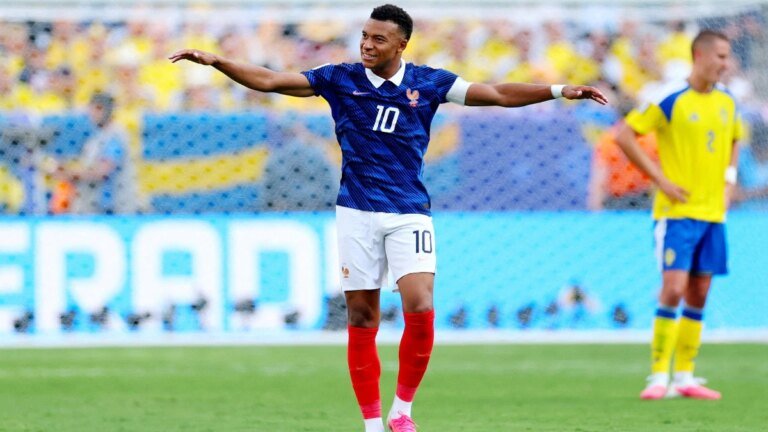 FIFA president condemns Kylian Mbappe’s racist abuse after row in Paraguay