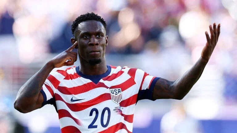FIFA uses rare rule to suspend Balogun’s ban ahead of USA’s last 16 clash against Belgium