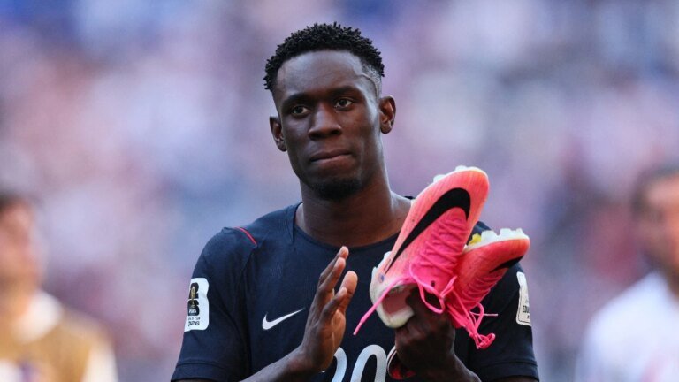 World Cup: Trump-backed Balogun fails to justify FIFA’s dramatic postponement against Belgium