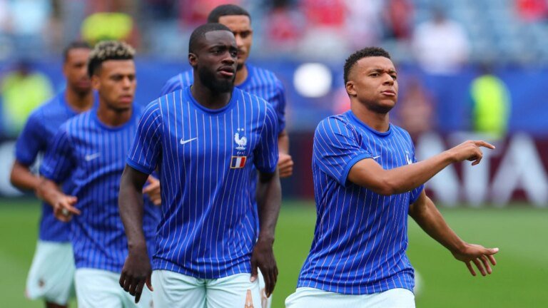 France vs Sweden FIFA World Cup 2026 live scores and updates: Les Bleus face Swedish test in Round of 32