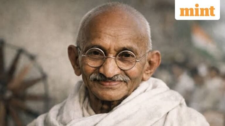 Mahatma Gandhi Quote of the Day: “Freedom is worthless unless it includes the freedom to make mistakes” | Today’s news