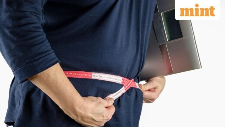 Hips Don’t Lie: India Gets Rid of BMI, Watch Waist-Hip Ratio to Fight Obesity | Today’s news