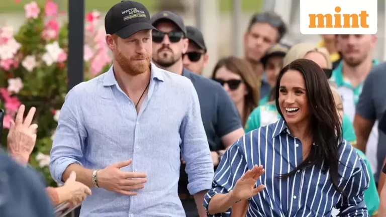 Prince Harry to visit London without Meghan, children amid lingering security concerns | Today’s news