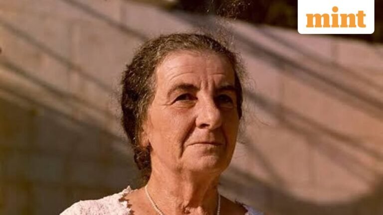 Quote of the Day by Goldy Meir: “Believe in yourself. Create the kind of self you’ll be happy to live with…” | Today’s news