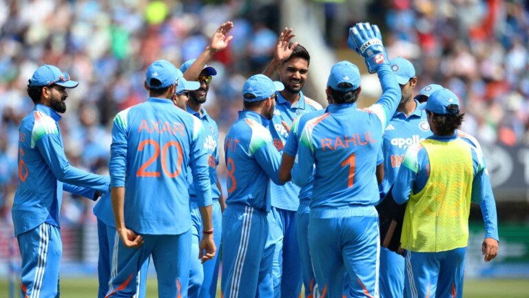 ENG vs IND: Gurnoor Brar penalized by ICC after Ben Duckett spits in 1st ODI