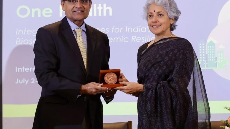 Experts discuss One Health at a two-day conference in Chennai