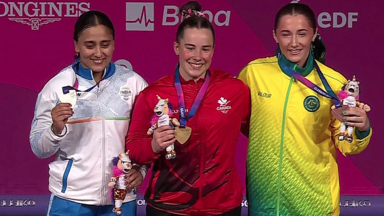 Harjinder Kaur upgrades CWG medal to silver as Indian weightlifters shine in Glasgow