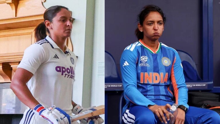 Harmanpreet Kaur hopes Lord’s Test can heal the wounds of the Women’s T20 World Cup