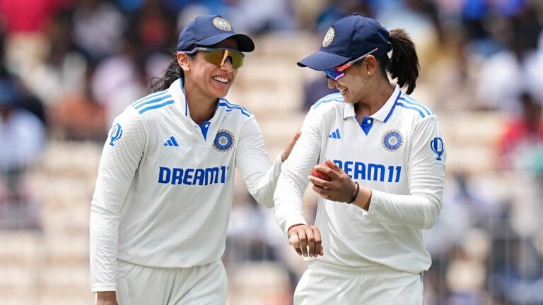 Smriti Mandhana set for Indian captaincy. But is she good enough?