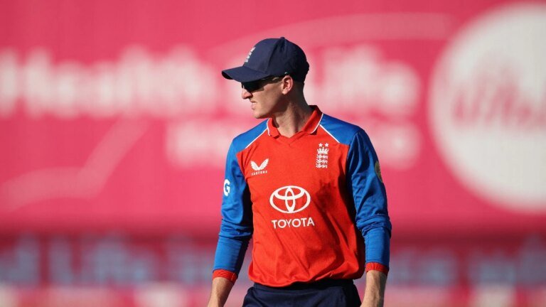 ENG vs IND: Harry Brook targets No.1 in T20I rankings after England seal series win over India