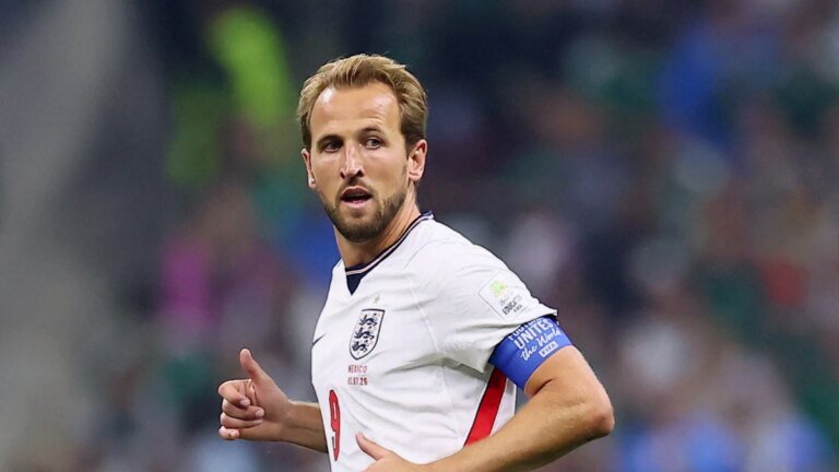 Watch: Harry Kane gets his voice back after viral World Cup interview