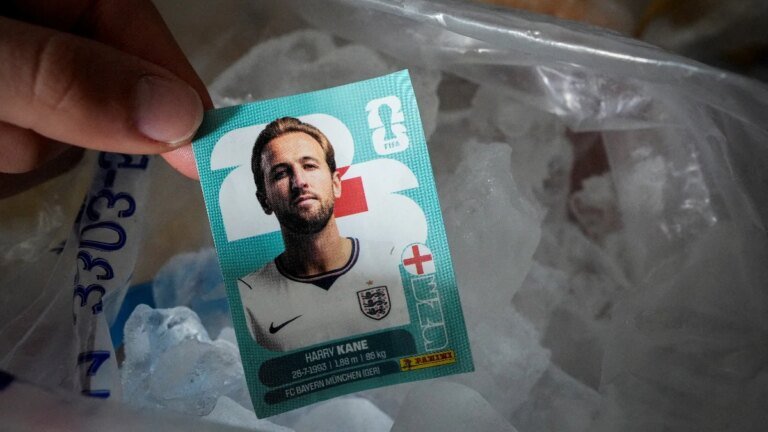 Freeze Kane: Argentina fans pin hopes on bizarre superstitions ahead of England clash