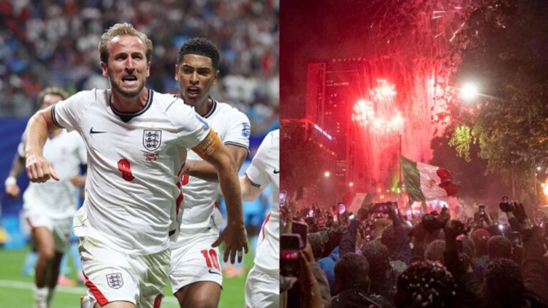 Need for sleep: How England plan to save themselves from rowdy Mexico fans