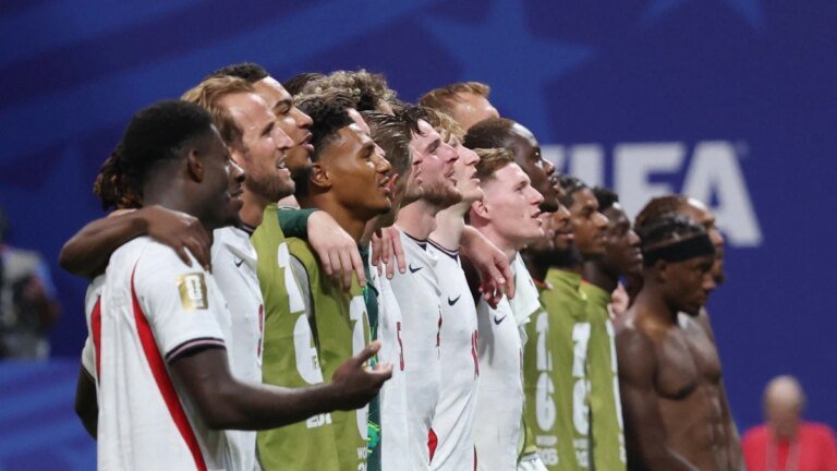 England’s kick-off time against Mexico could change as FIFA monitors storm threat