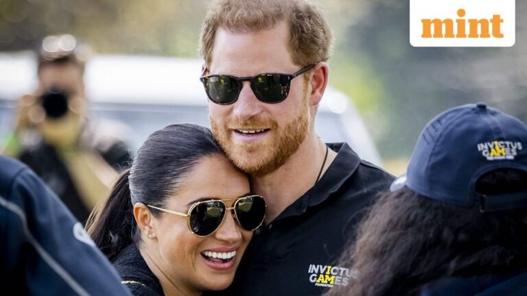 Prince Harry’s UK visit thrown into turmoil as Buckingham Palace pulls royal stay | Today’s news