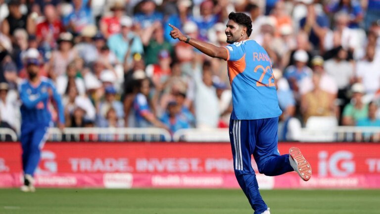 IND vs ENG: Harshit Rana ruled out again after returning from 4 month injury layoff