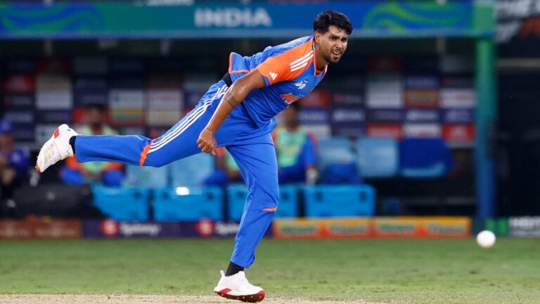 5 matches, 14 overs: Harshit Rana out of ODI series India vs