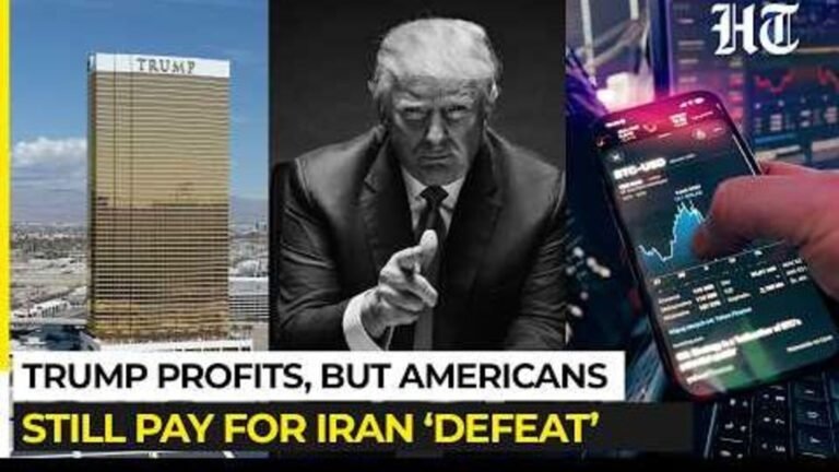 Is Trump profiting from the US presidency? Mar-a-Lago raked in $77 million as politics met profit | Today’s news