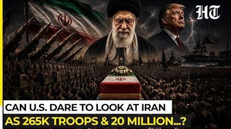 Iran begins week-long funeral for Ali Khamenei, but at what cost? Companies ‘forced to pay’ for food, soup, tea — report | Today’s news