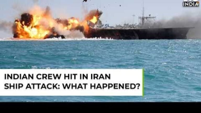 ‘Traffic flowing…Iran does not control strait’: US says Hormuz remains open despite Iranian threats | Today’s news