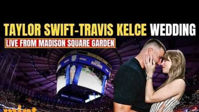 How much will Taylor Swift and Travis Kelce spend on their New York wedding at Madison Square? | Today’s news