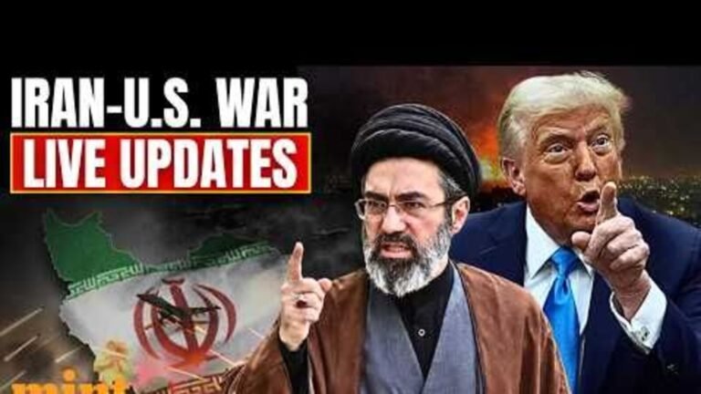 Trump calls Iran’s government a ‘cancer’: Why were US-Iranian strikes renewed? What does this mean for peace negotiations? | Today’s news