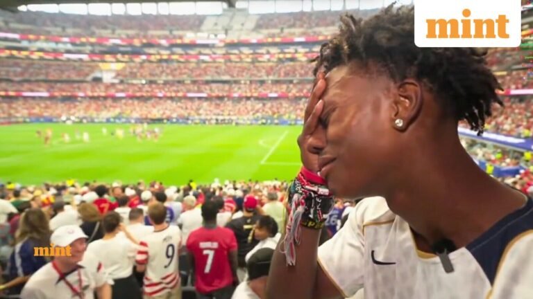 Watch the viral video: iShowSpeed ​​cries inconsolably as Cristiano Ronaldo’s World Cup journey ends | Portugal vs Spain | Today’s news