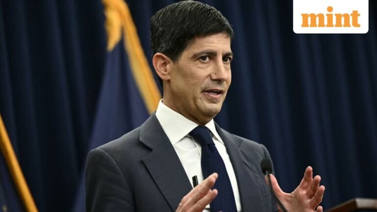 Fed’s Kevin Warsh Says Inflation Risks Have Diminished, Vows ‘We Will Ensure Price Stability’ | Today’s news