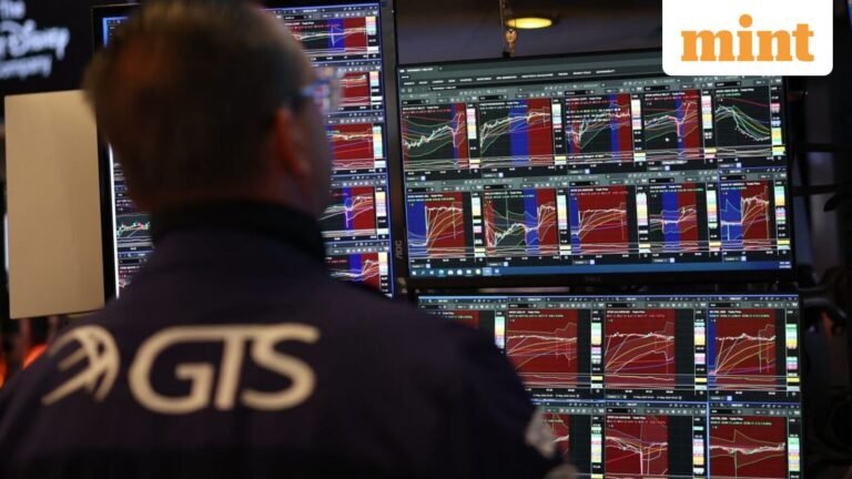 US stocks today: Dow, S&P 500, Nasdaq futures fall as Fed fears rate hike | Today’s news