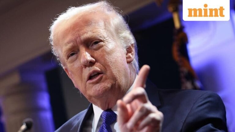 Trump Declares US ‘Guardian of Strait of Hormuz’, Imposes 20% Cargo Tariff | Today’s news
