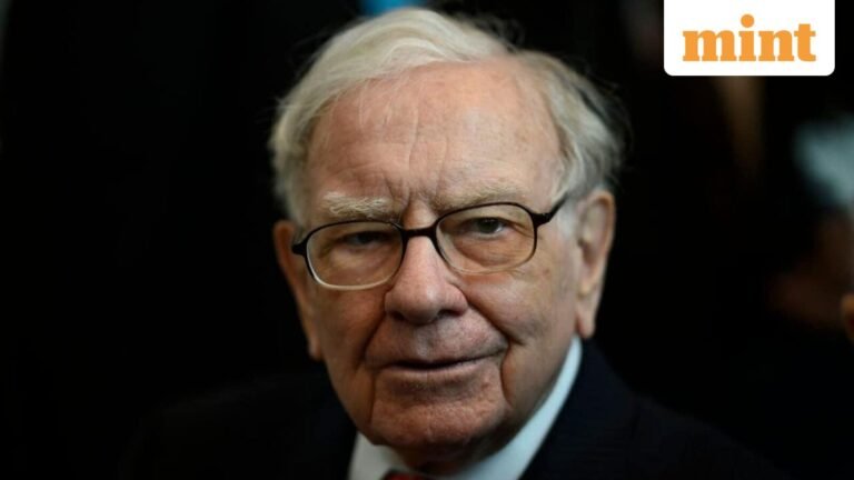 Warren Buffett halts annual donations to Gates Foundation amid Epstein revelations | Today’s news